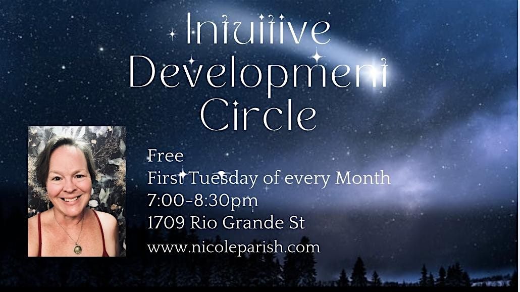 FREE Intuitive Development Circle