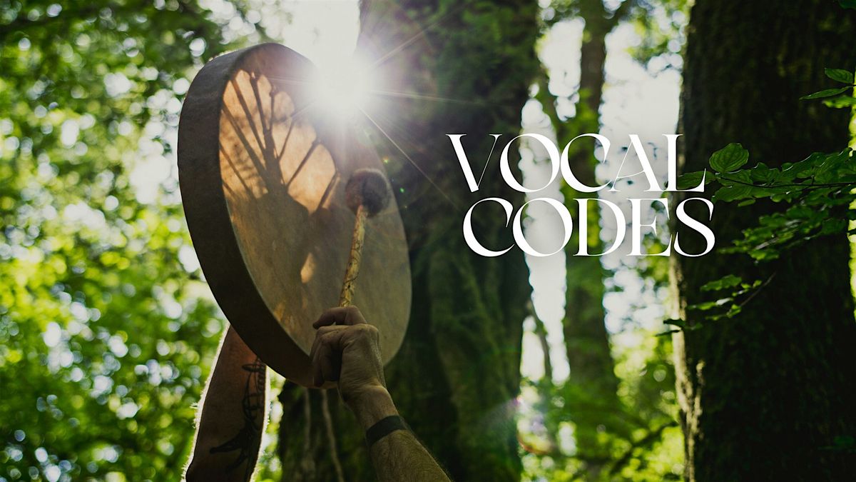 Vocal Codes: A Vocal Activation Workshop