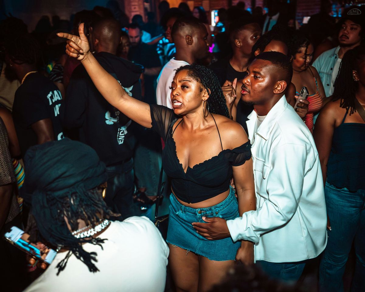 AFROBEATS TAKEOVER HOLLYWOOD