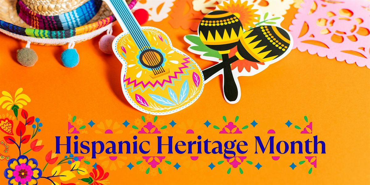 Hispanic Heritage Month Cultural Crafting Series
