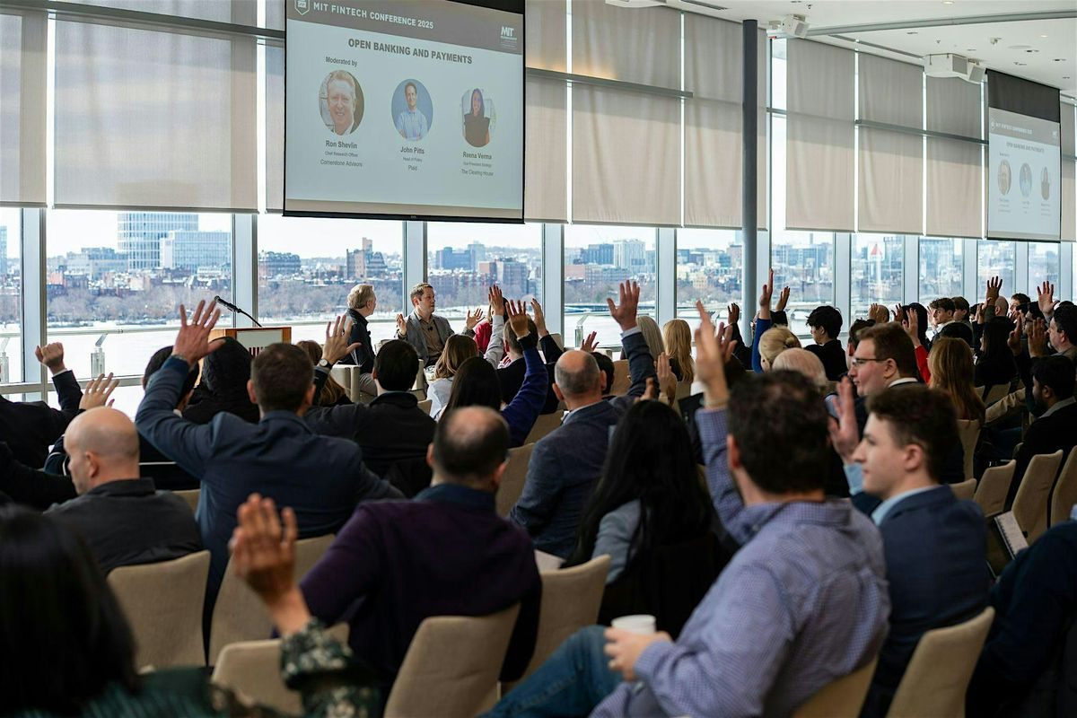 MIT Sloan Fintech Conference 2026