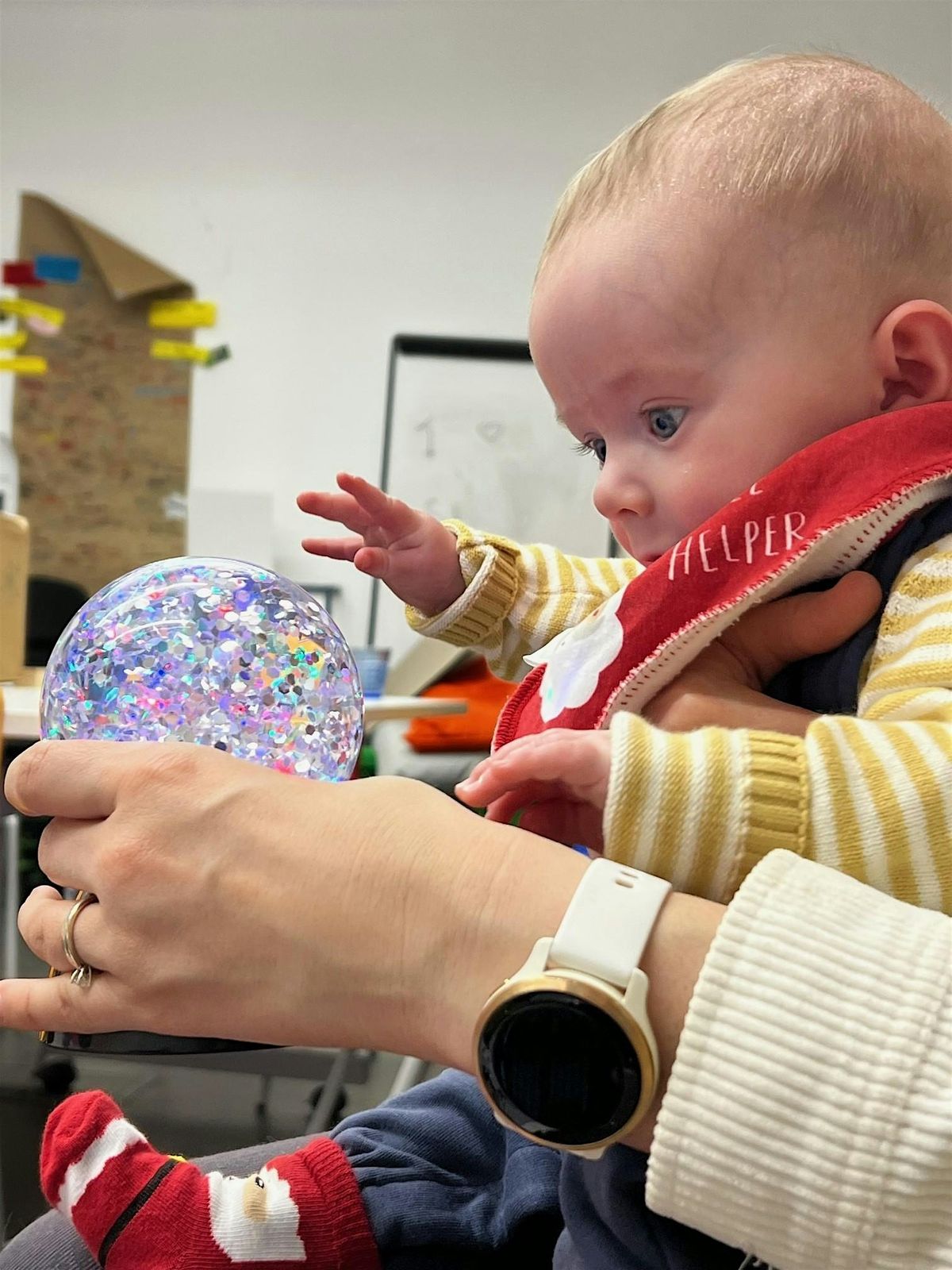 Little Niblicks, Children  0-5 Years Old