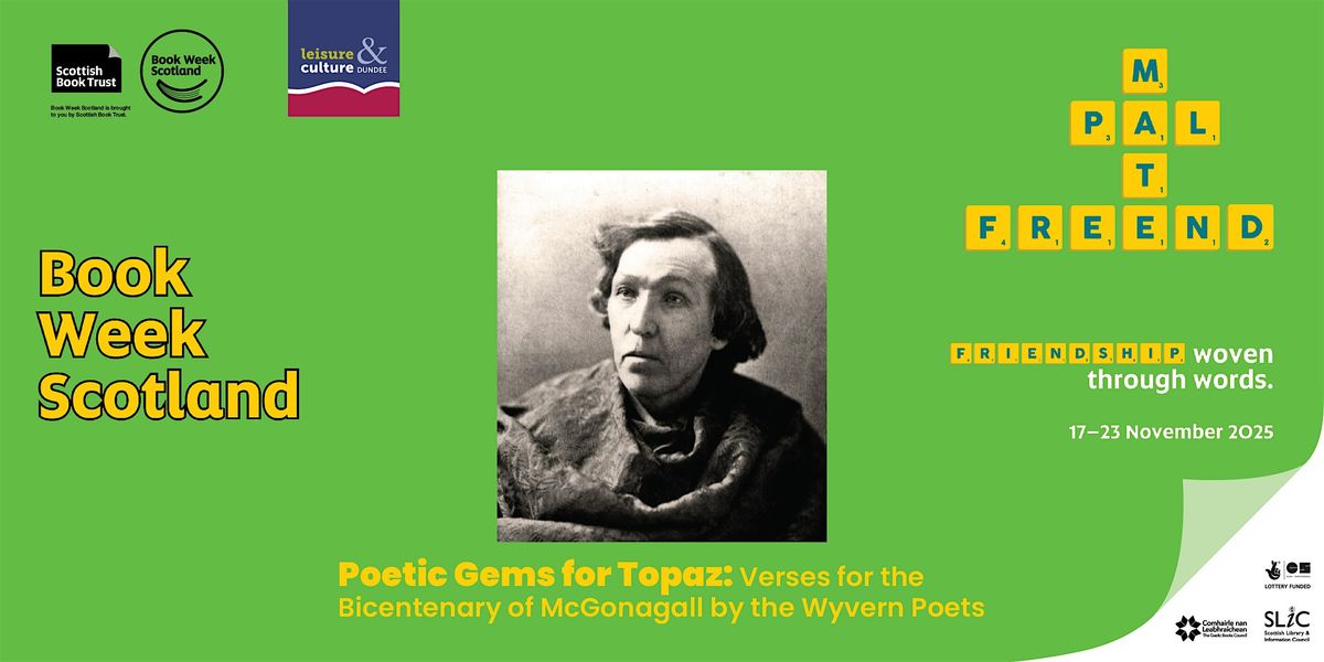 Poetic Gems for Topaz: Verses for the Bicentenary of McGonagall