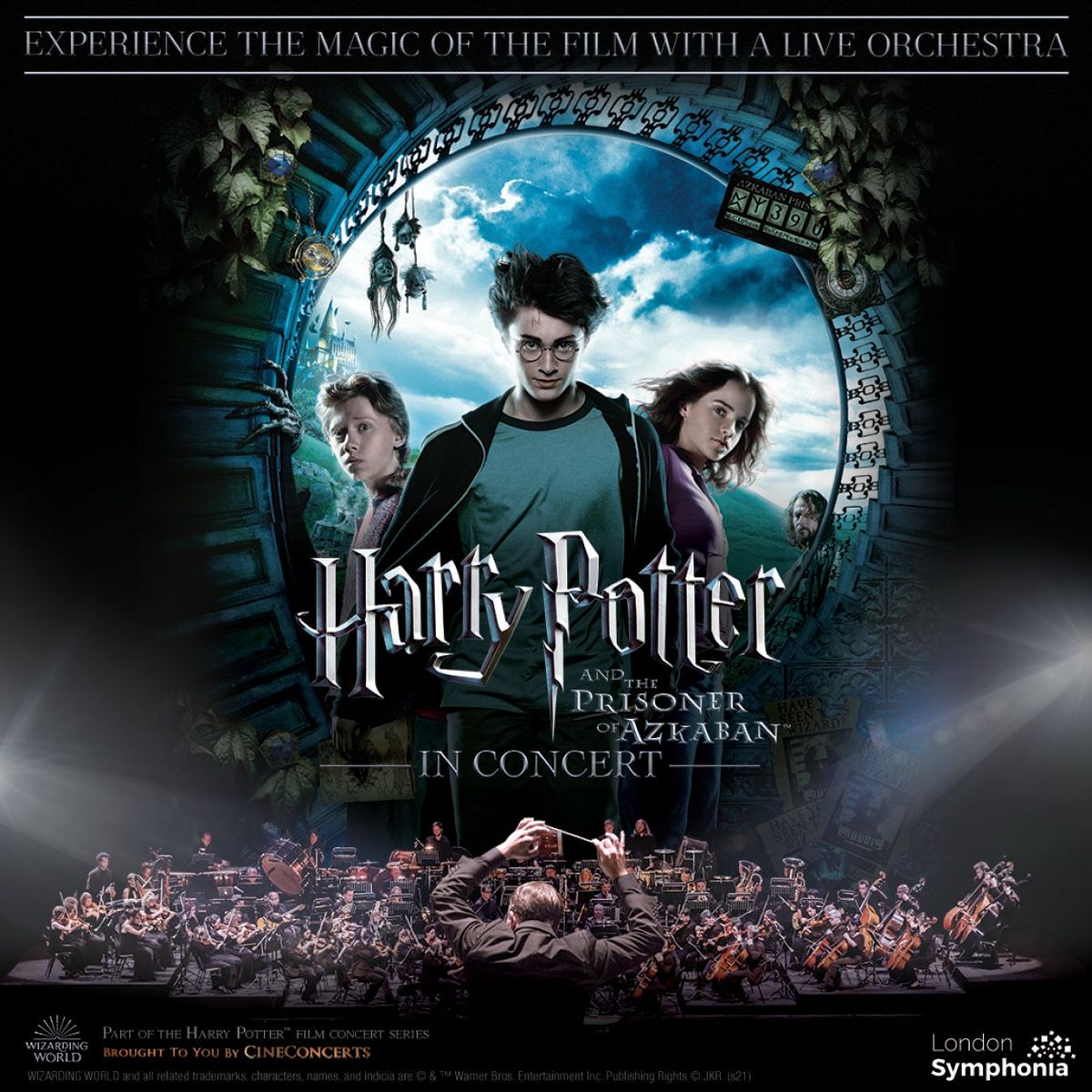 Harry Potter and the Prisoner of Azkaban in Concert