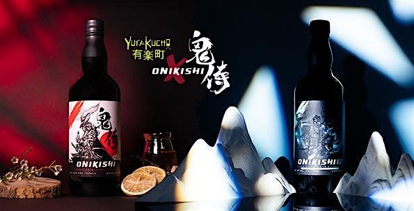 Onikishi Free-Flow Whisky Dinner at Yurakucho Izakaya