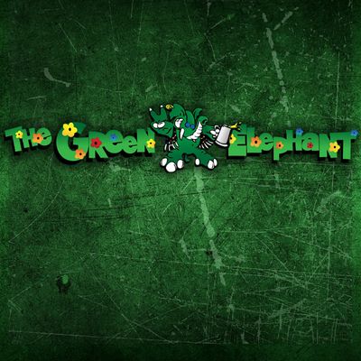 The Green Elephant