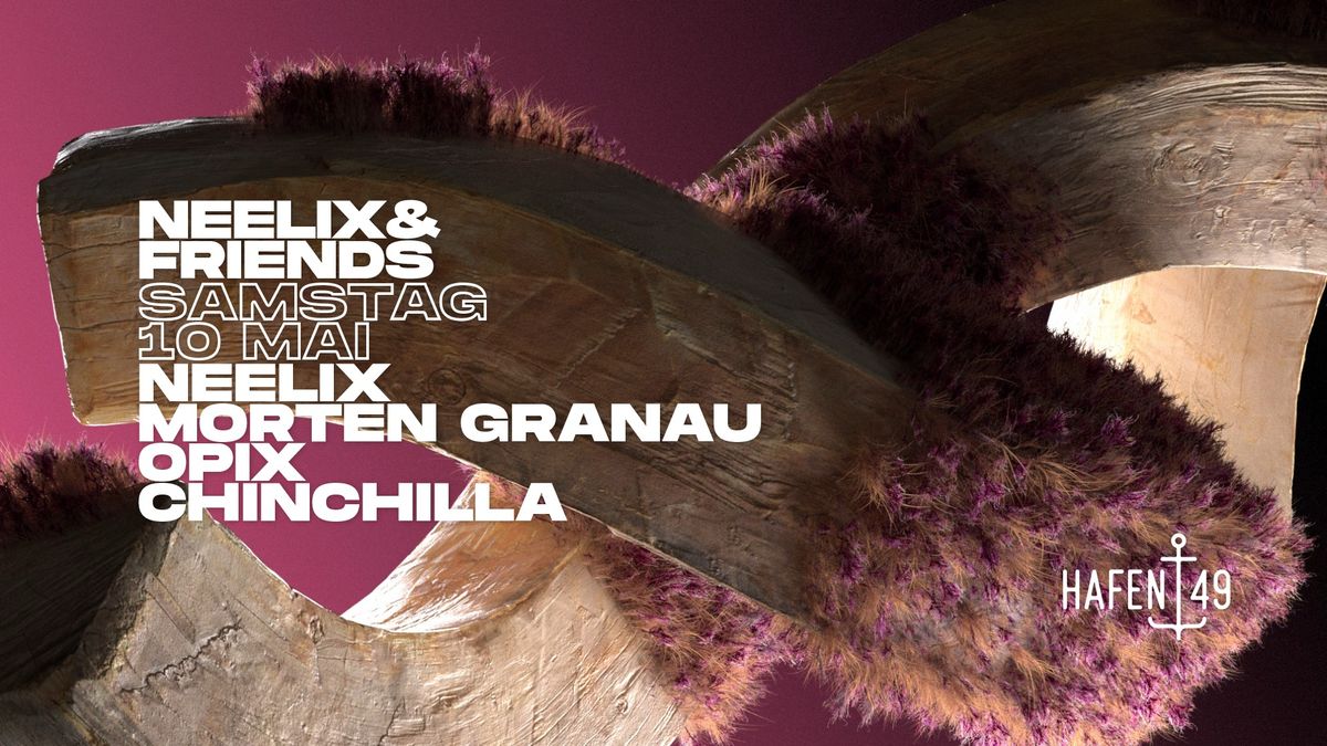 Neelix, Morten Granau, OPIX, Chinchilla