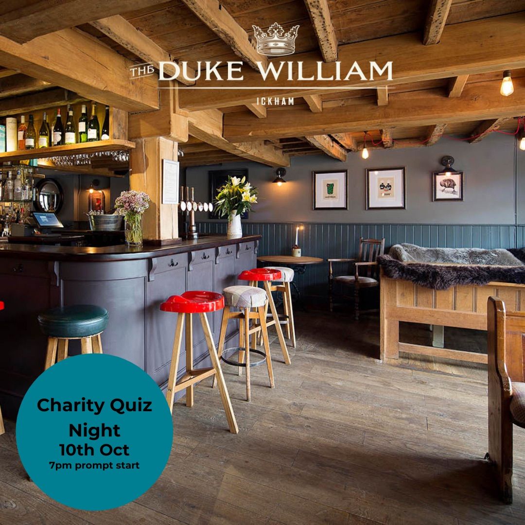 Charity Quiz Night