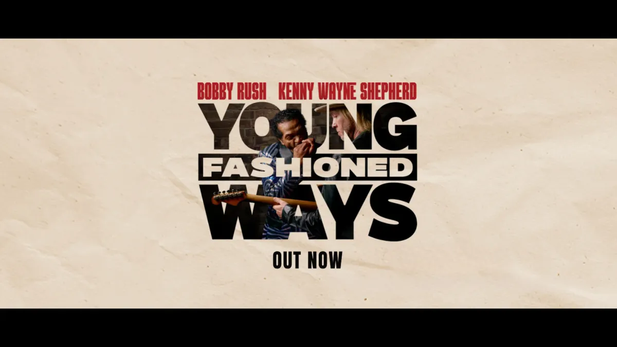 Kenny Wayne Shepherd, Bobby Rush in San Diego