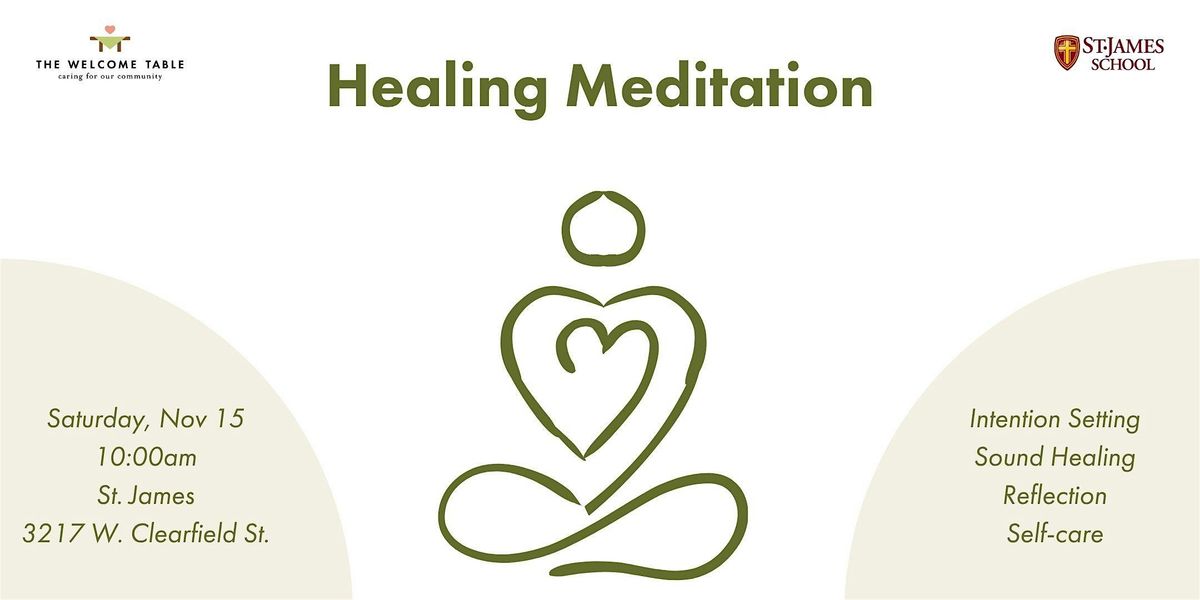 Healing Meditation