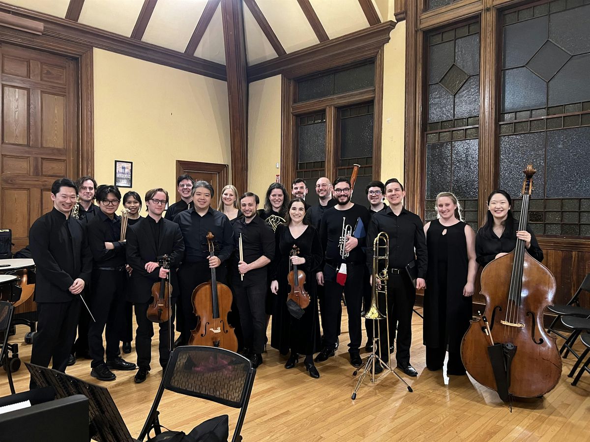 Concert I: Stories from the Sea
