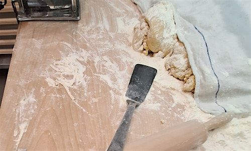 Kids\u2019 Pasta-Making Demo