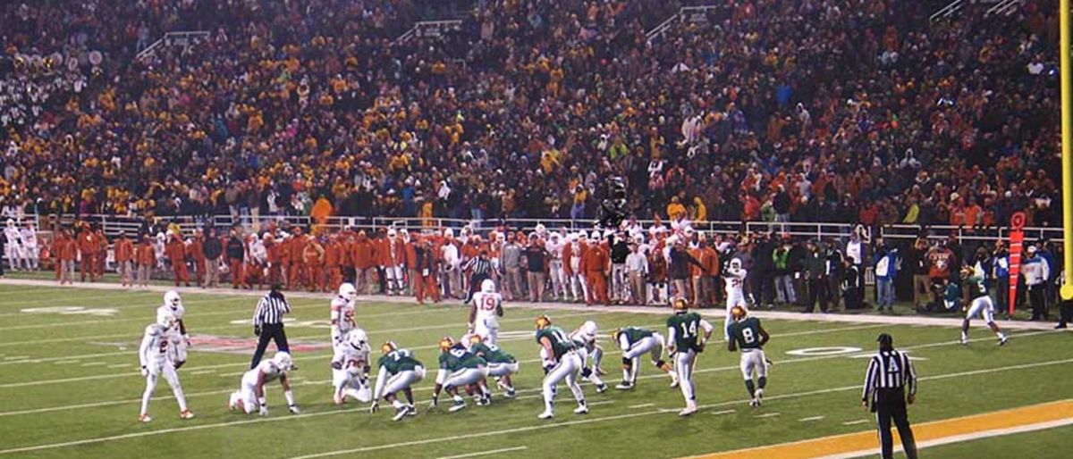Utah Utes vs. Baylor Bears