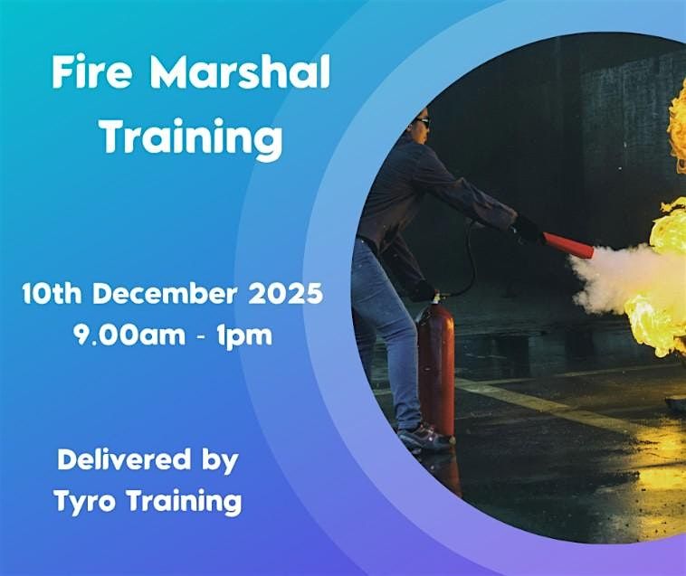 Fire Marshal Training