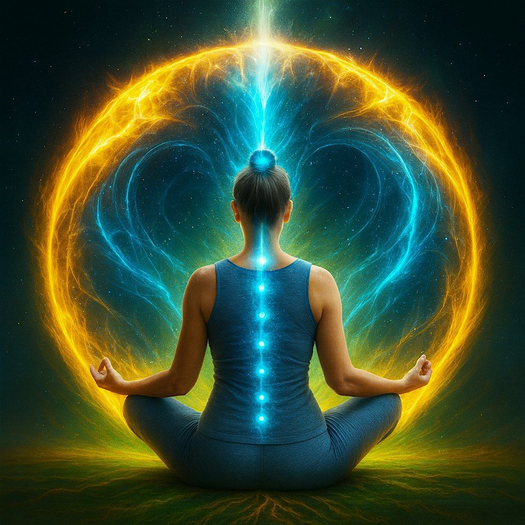 Re Hu Tek: An Experiential Introduction to Energy Work