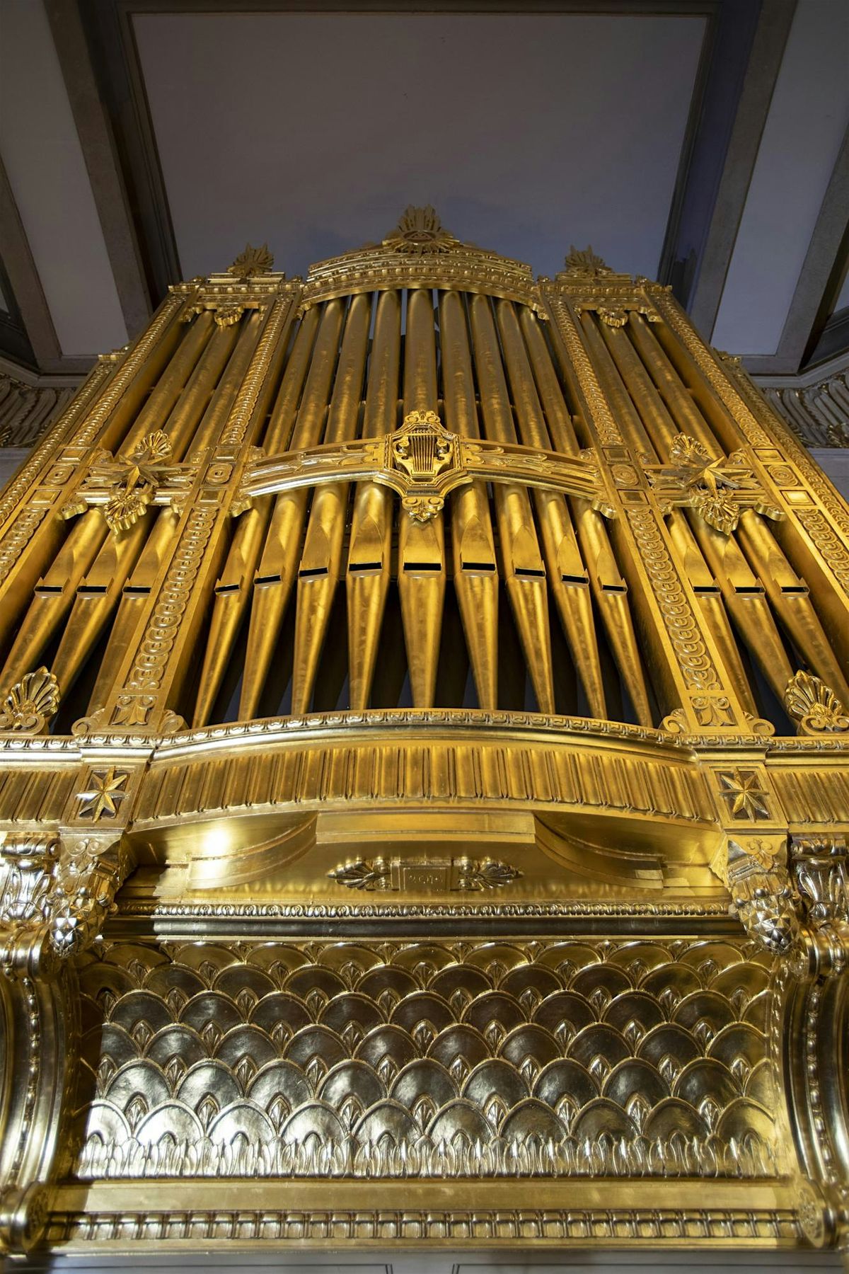 Organ Concert at Freemasons' Hall