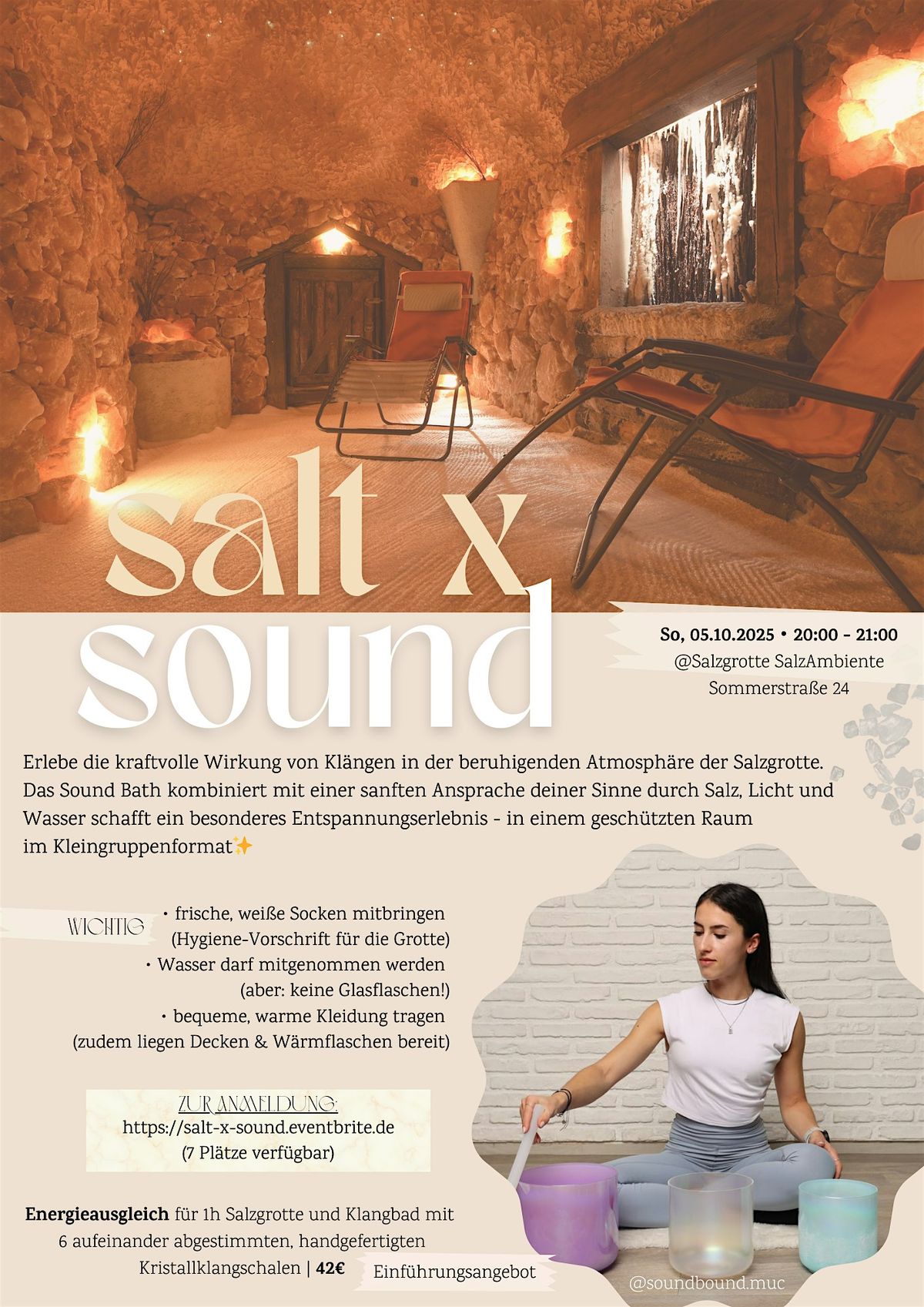 Salt x Sound