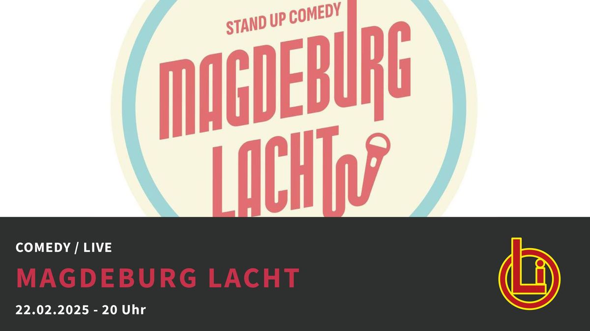 Magdeburg Lacht! 