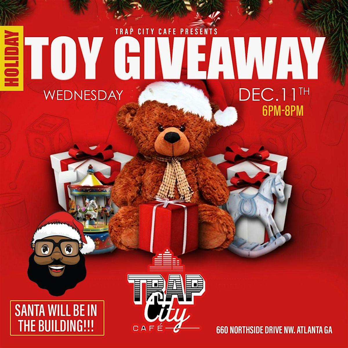 Toy Giveaway