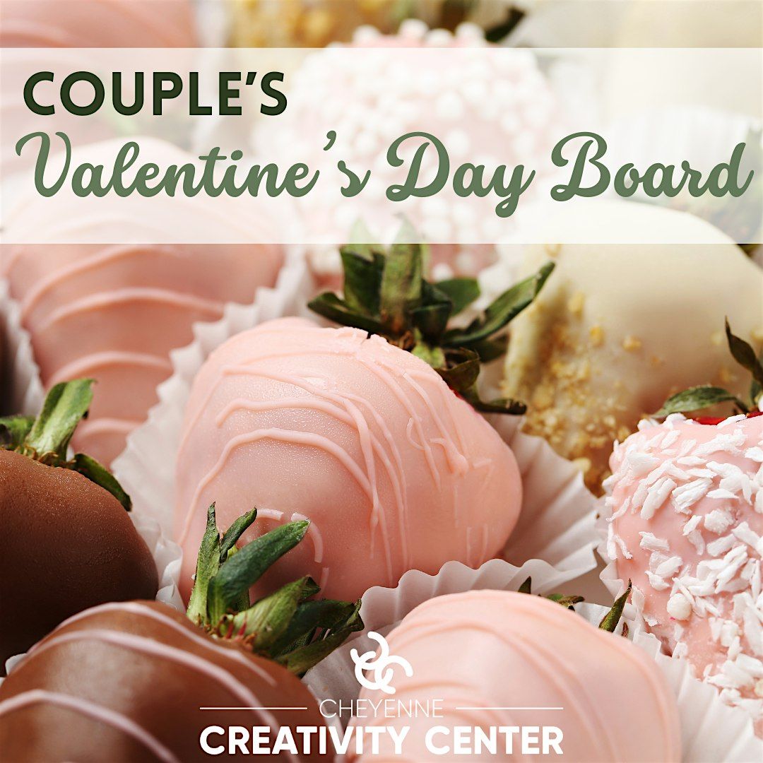 Couple's Valentine's Day Board