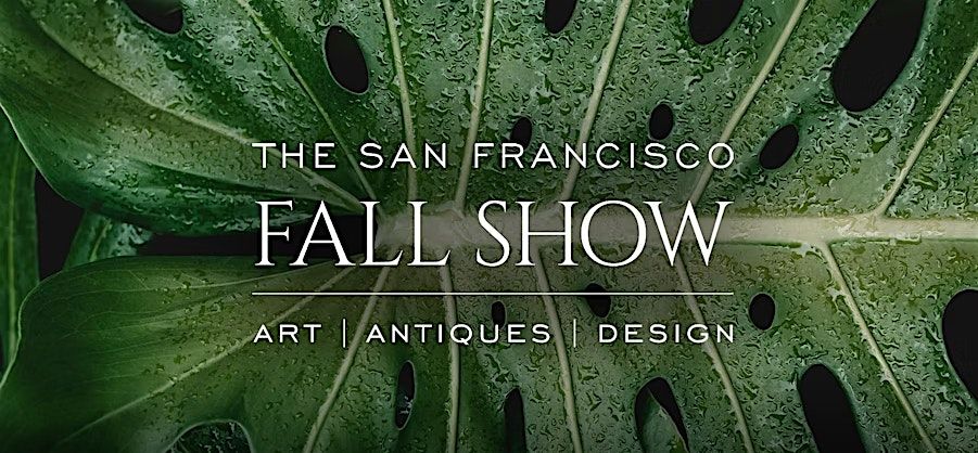 San Francisco Fall Show 2025: Show Days