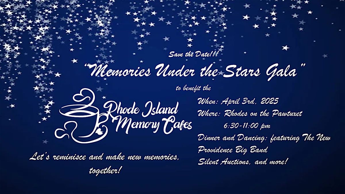 Memories Under the Stars Gala