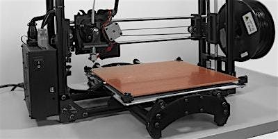 Intro to 3D Printing (Afternoon)