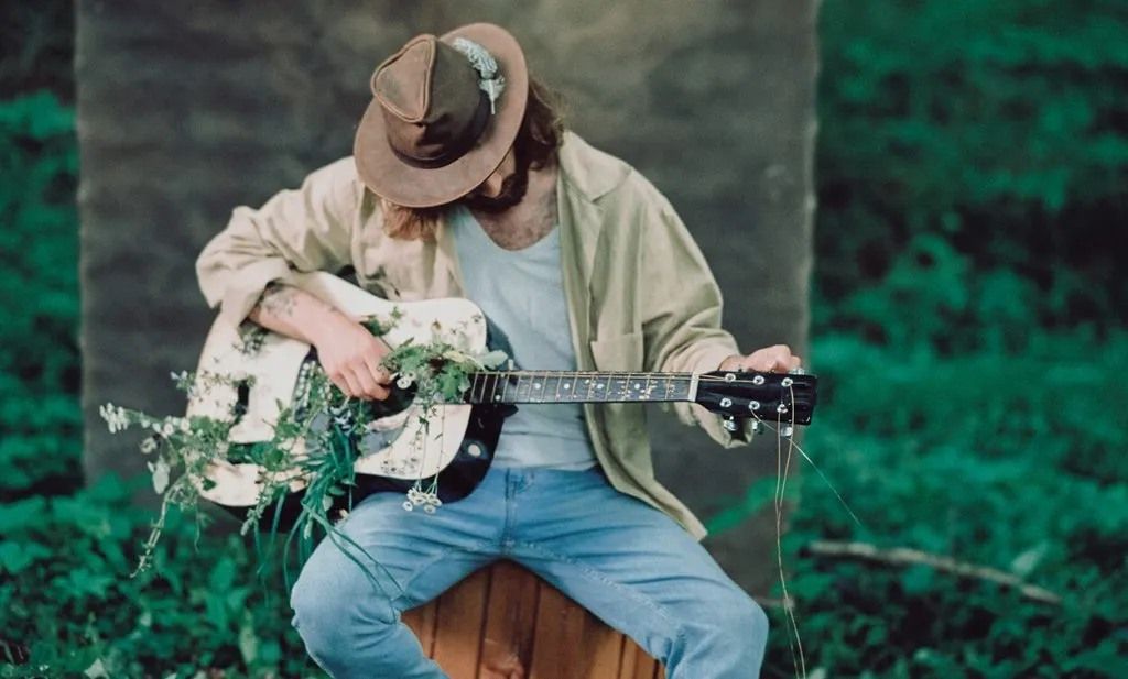 Sam Burchfield at The Radio Room Greenville