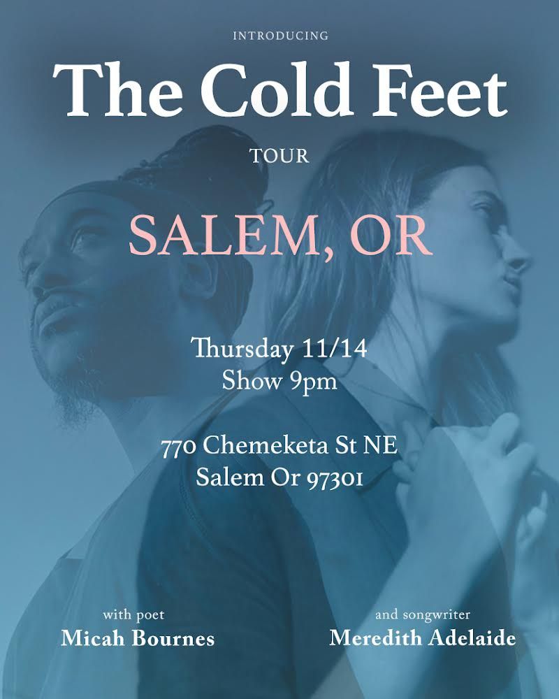 Cold Feet Tour 