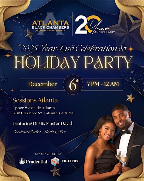 2025 Annual ABC Holiday Party