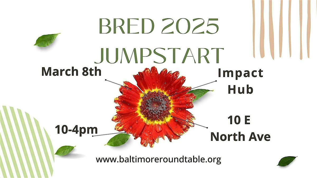 2025 BRED JUMPSTART