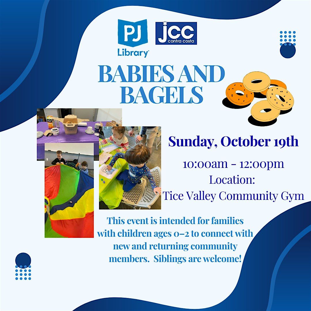 Babies and Bagels