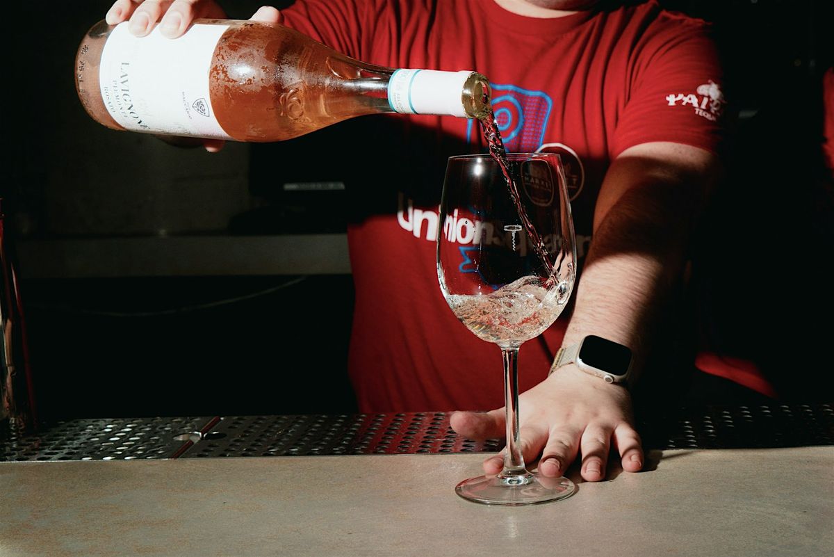 Wine Wednesday: Taste Time Out Members Only Wine Tasting