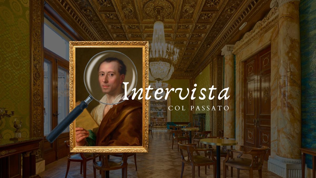 Intervista col Passato - Il Caso Winckelmann