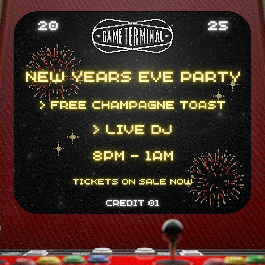 New Years Eve Party!