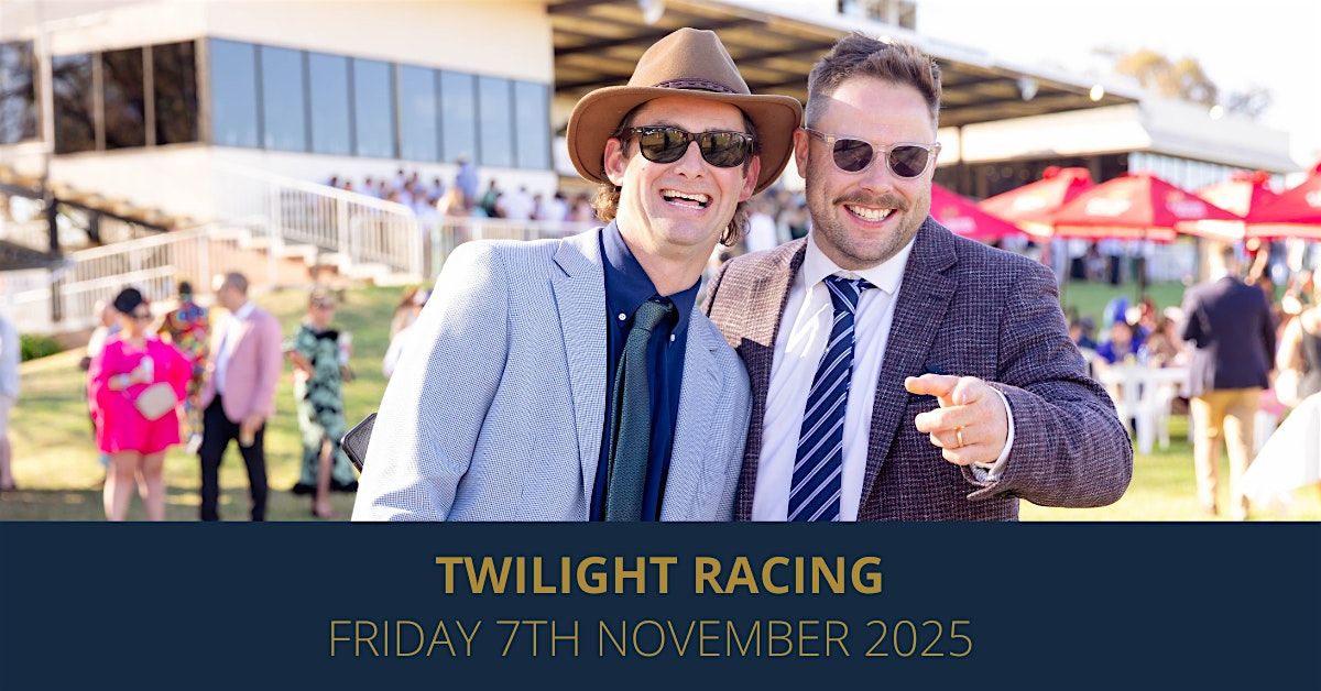 Twilight Racing
