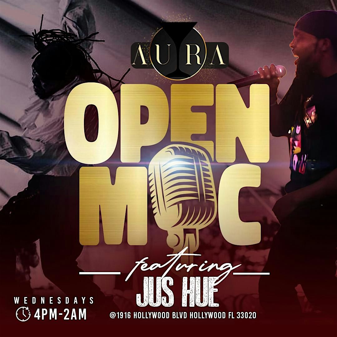 OPEN MIC