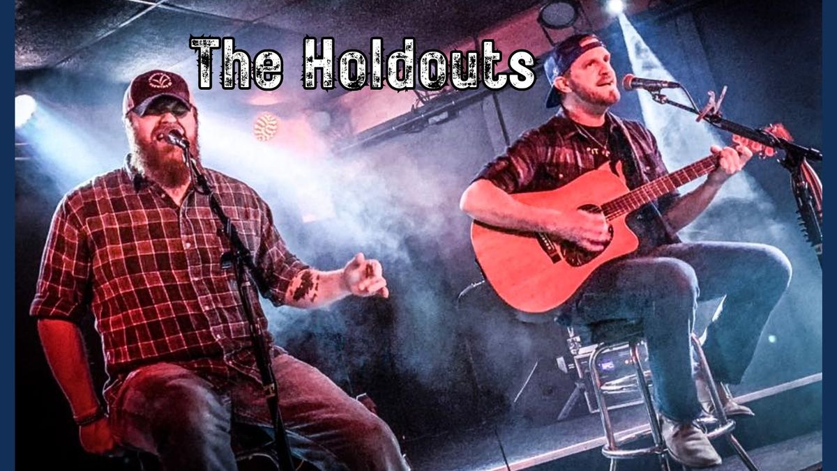 The Holdouts @ Industry Brewing