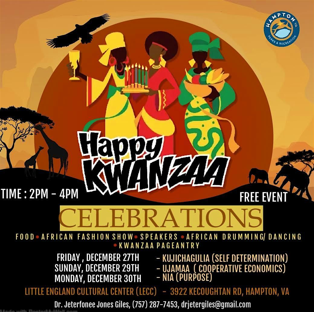 Kwanzaa Celebration