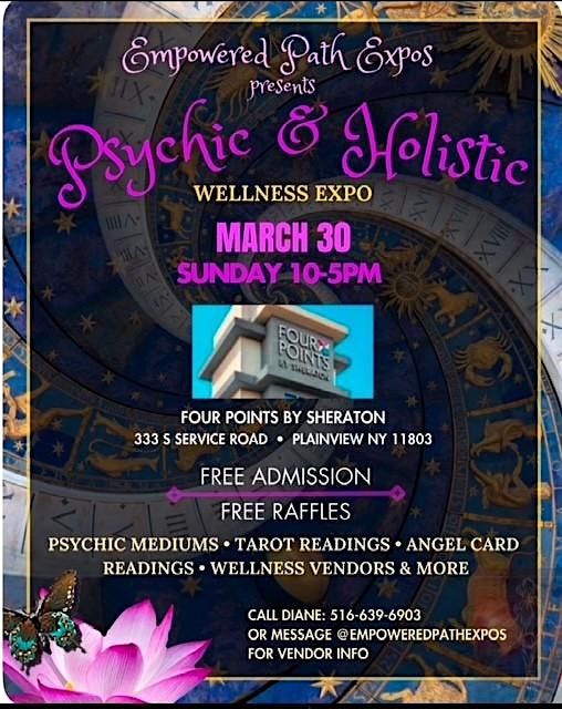 Psychic & Holistic Wellness Expo