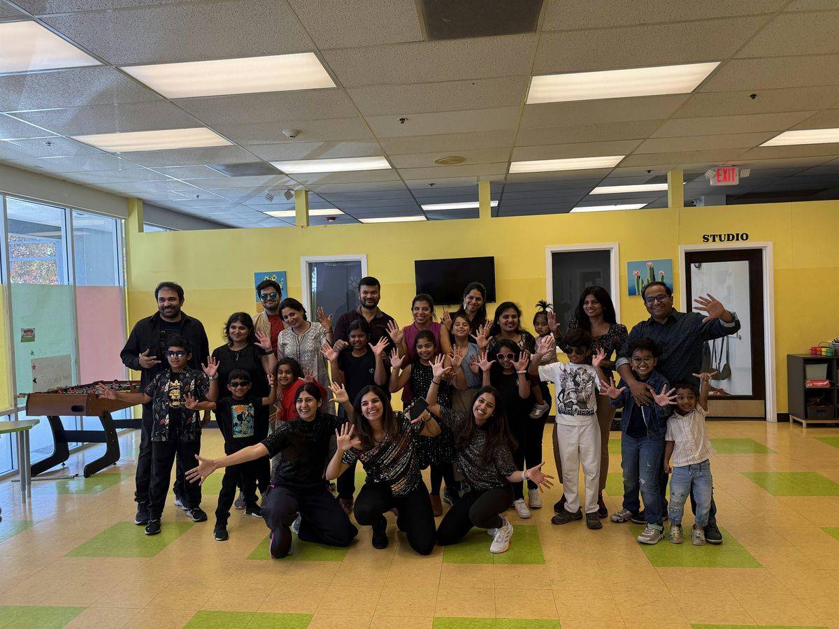 Parent & Me Bollywood Dance with Rise