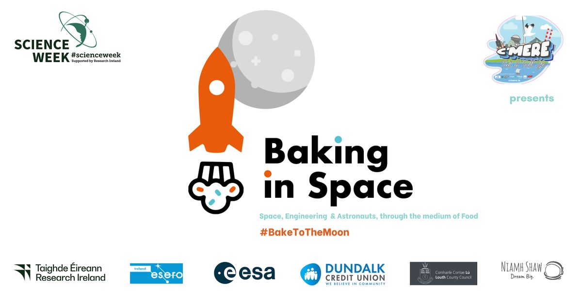 Baking in Space Dublin