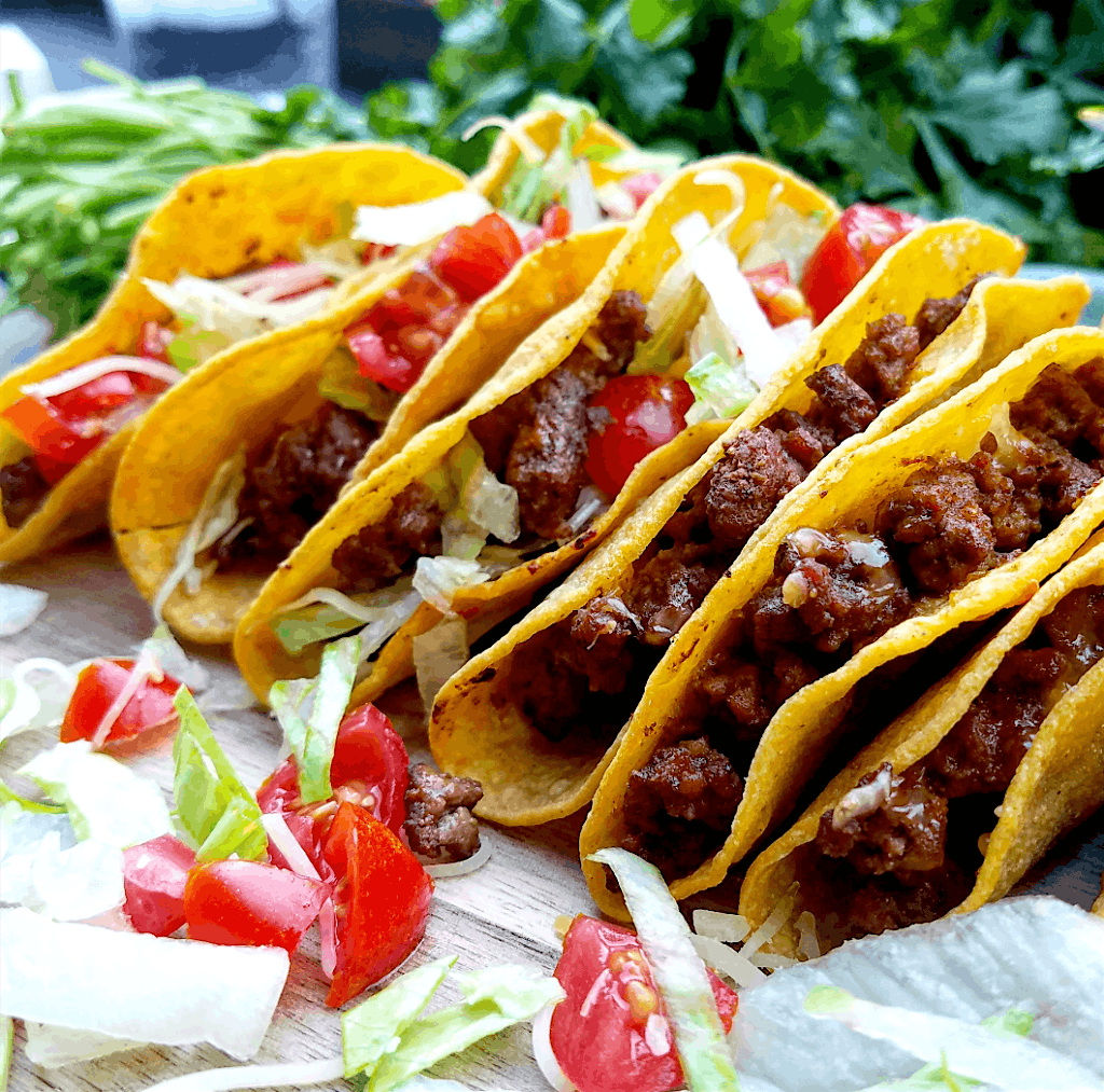 $2 Taco Tuesdays