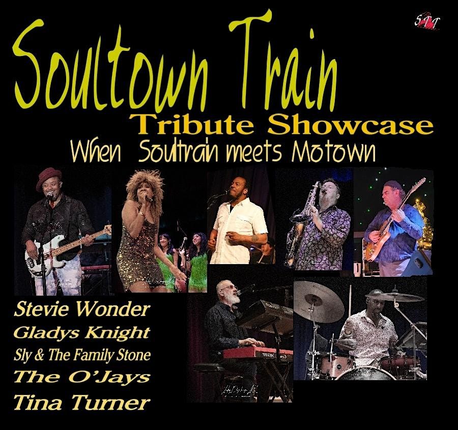 Soul Town Train: a tribute to Soul Train