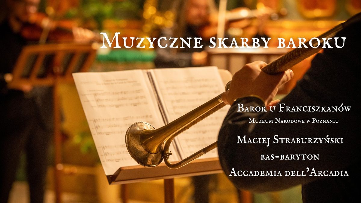 Muzyczne skarby baroku | Barok u Franciszkan\u00f3w