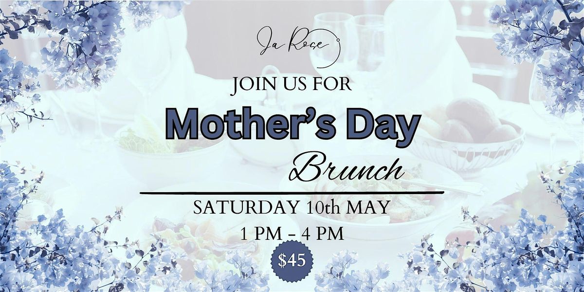 Mother's Day Brunch