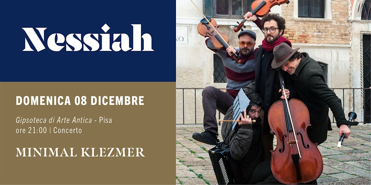 Concerto | MINIMAL KLEZMER