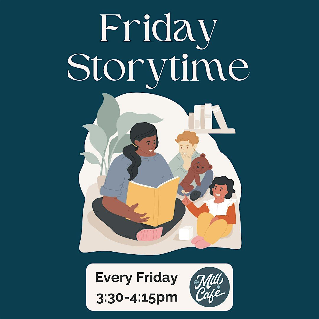 Friday Storytime