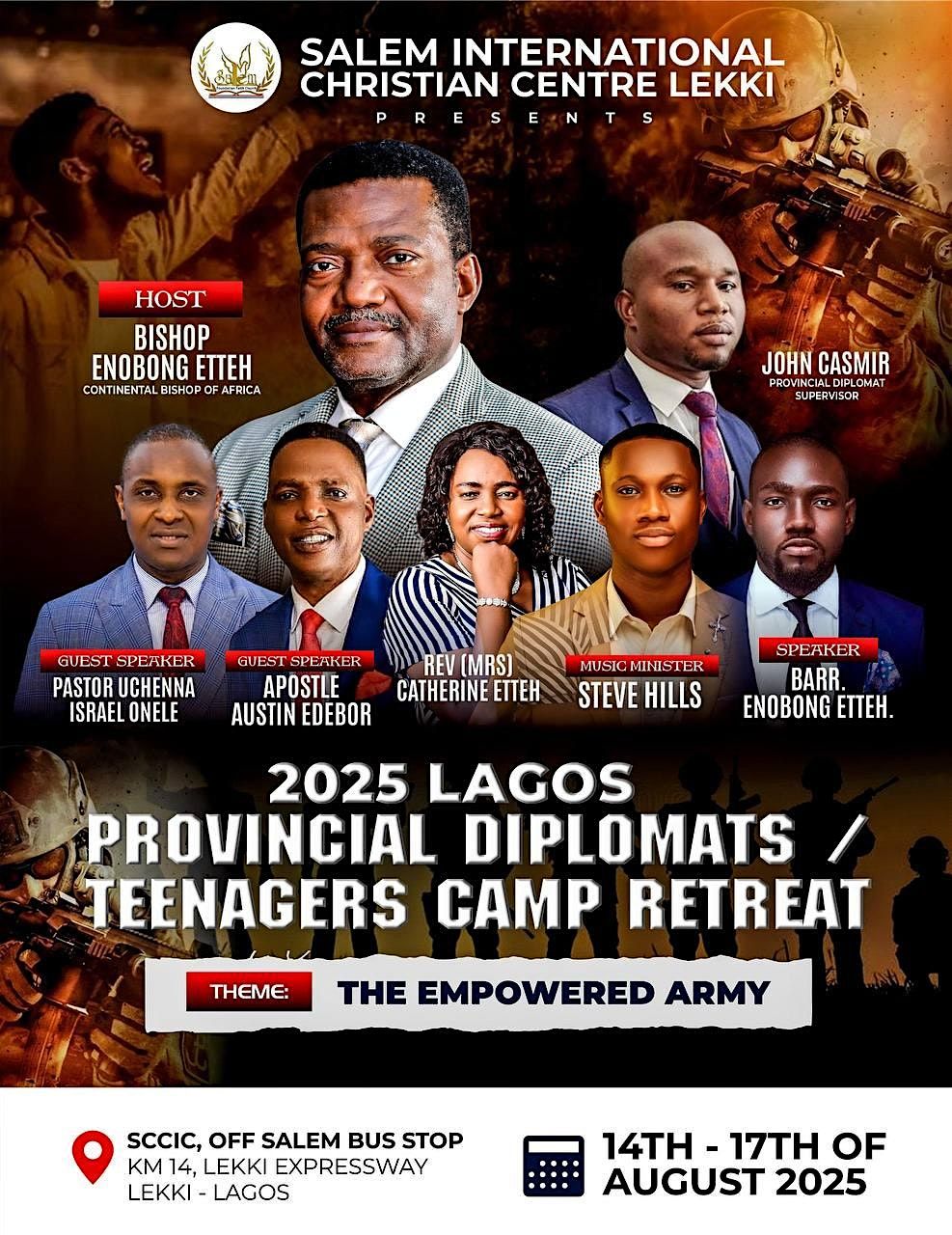 The Empowered Army