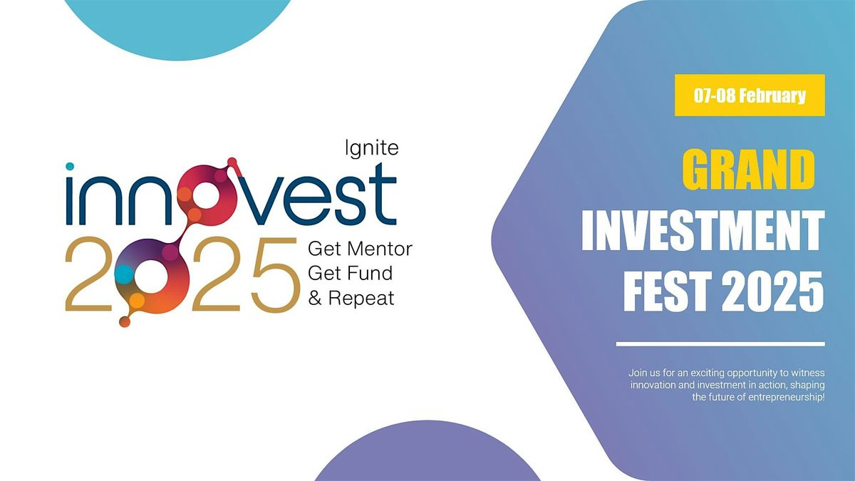 Innovest Investment Fest 2025